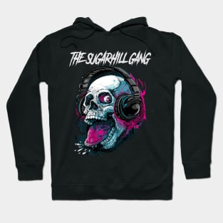 THE SUGARHILL GANG RAPPER Hoodie